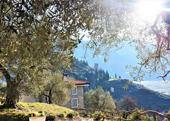 Chalet Laghel - Holiday Home Garda Trentino