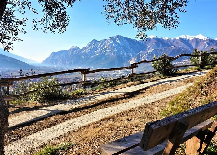 Chalet Laghel - Holiday Home Garda Trentino
